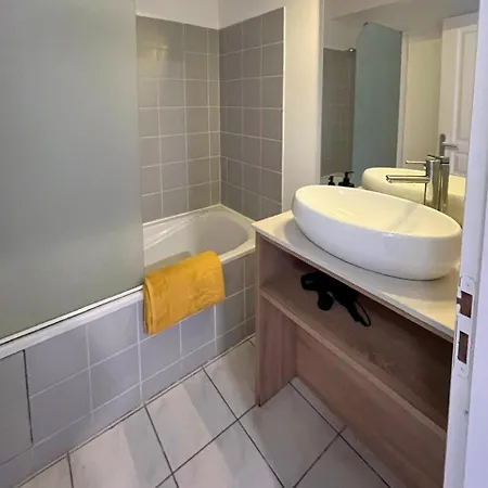 Διαμέρισμα Le Jardin De Babylone 11 - Naturiste - Dedie Aux Couples - Cap D'agde