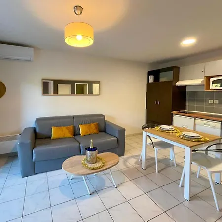 Le Jardin De Babylone 11 - Naturiste - Dedie Aux Couples - Cap D'agde *