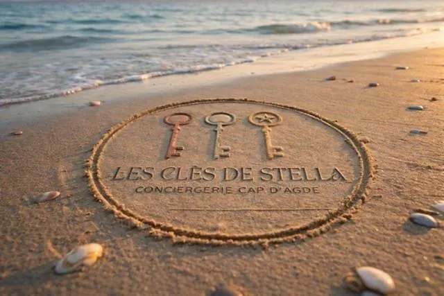 Le Jardin De Babylone 11 - Naturiste - Dedie Aux Couples - Cap D'agde Διαμέρισμα Agde