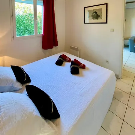 Le Jardin De Babylone 11 - Naturiste - Dedie Aux Couples - Cap D'agde Agde