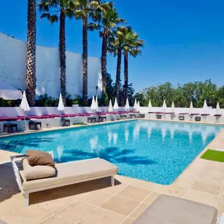Daire Le Jardin De Babylone 11 - Naturiste - Dedie Aux Couples - Cap D'agde Agde