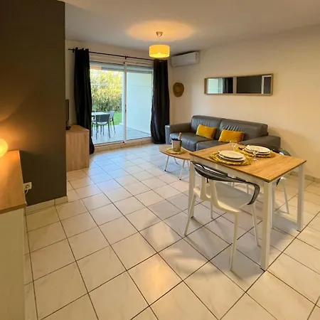 Le Jardin De Babylone 11 - Naturiste - Dedie Aux Couples - Cap D'agde * Agde