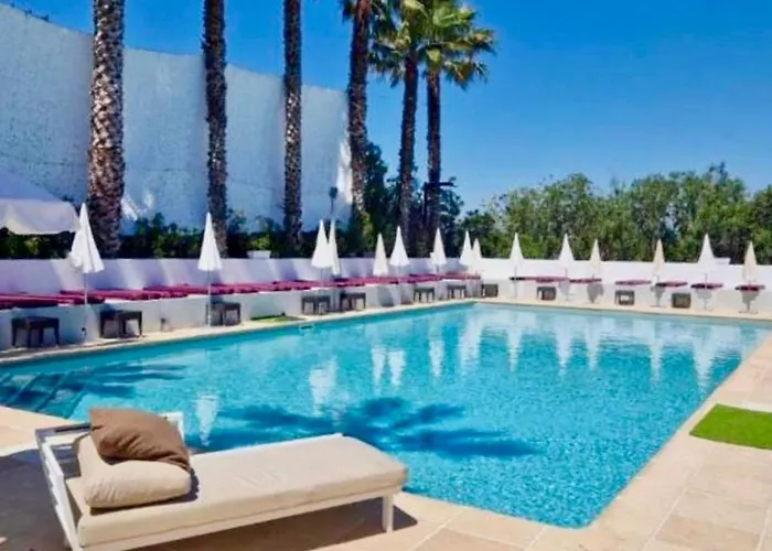 Appartamento Le Jardin De Babylone 11 - Naturiste - Dedie Aux Couples - Cap D'agde Agde