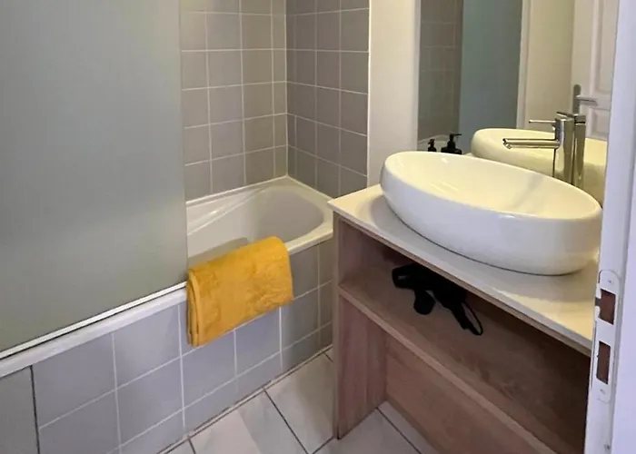 Appartamento Le Jardin De Babylone 11 - Naturiste - Dedie Aux Couples - Cap D'agde