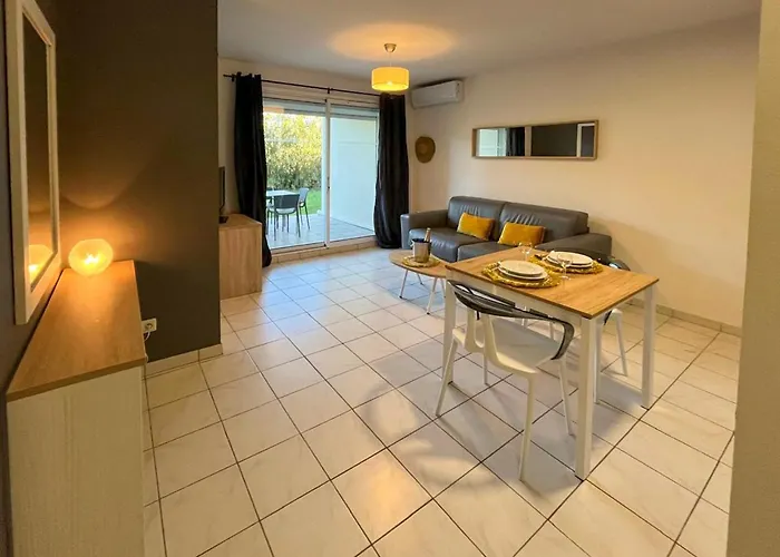 Le Jardin De Babylone 11 - Naturiste - Dedie Aux Couples - Cap D'agde * Agde