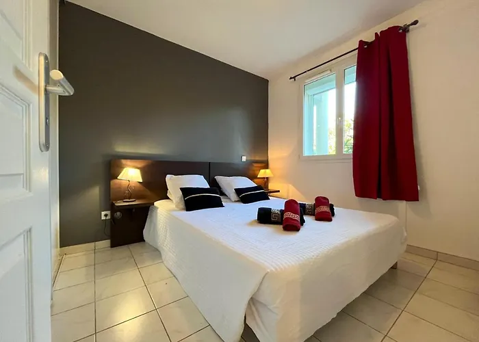 Le Jardin De Babylone 11 - Naturiste - Dedie Aux Couples - Cap D'agde * Agde